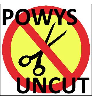 Powys Uncut